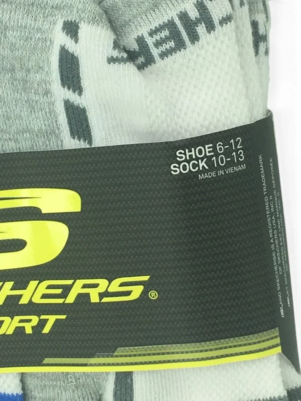 Skechers new factory